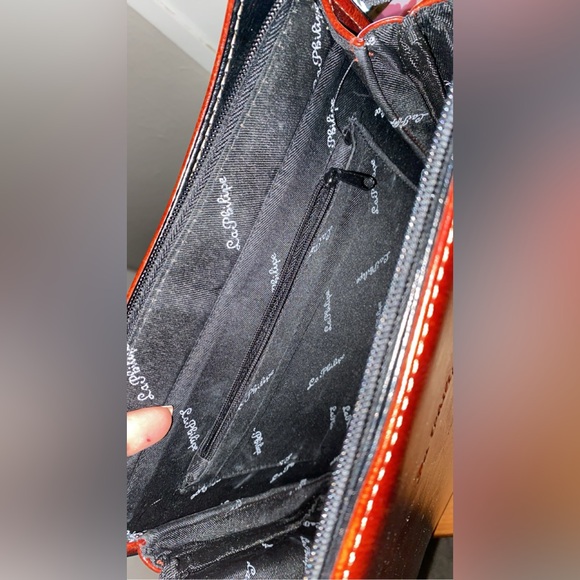 Leather purse - Picture 2 of 3